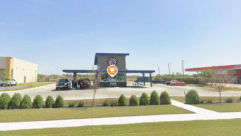7 Brew Pharr in Pharr, Texas